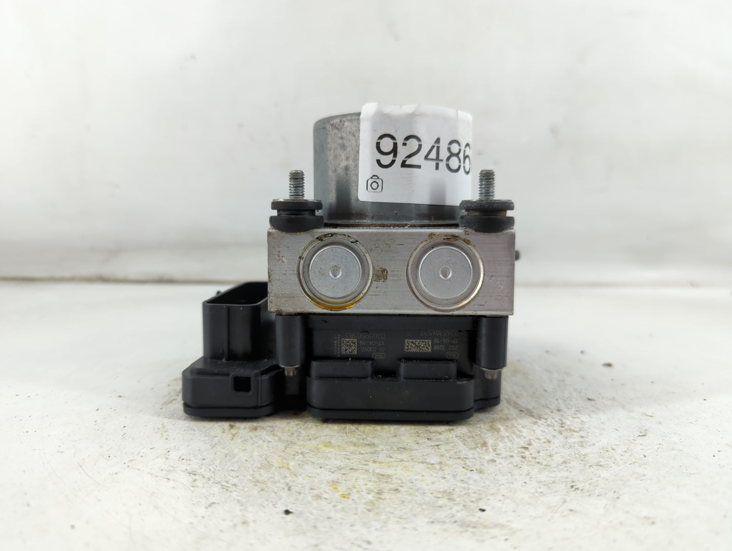 2016-2018 Acura Rdx ABS Pump Control Module Replacement Fits Fits 2016 2017 2018 OEM Used Auto Parts - Oemusedautoparts1.com