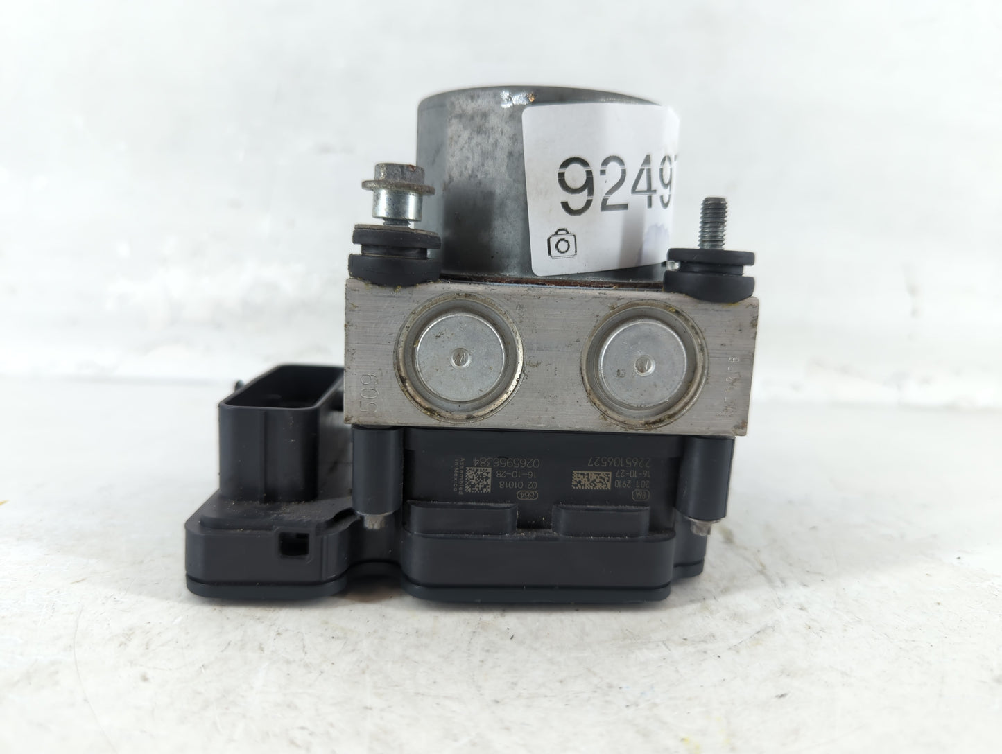 2016-2018 Acura Rdx ABS Pump Control Module Replacement Fits Fits 2016 2017 2018 OEM Used Auto Parts - Oemusedautoparts1.com
