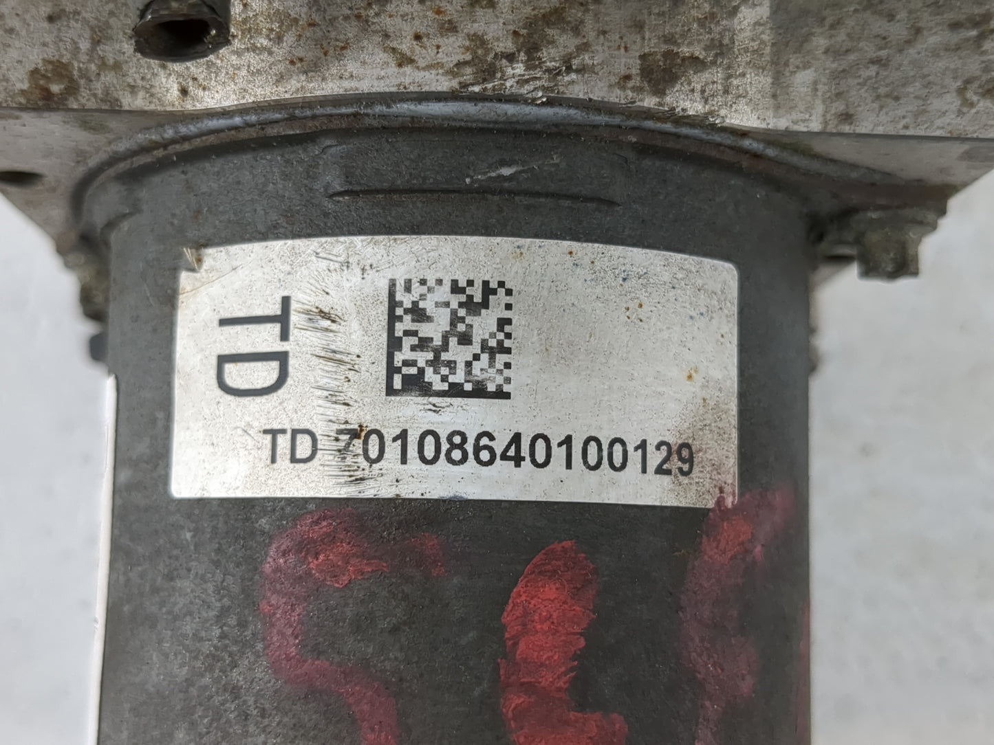 2015-2018 Acura Tlx ABS Pump Control Module Replacement P/N:70186401001229 Fits Fits 2015 2016 2017 2018 OEM Used Auto Parts