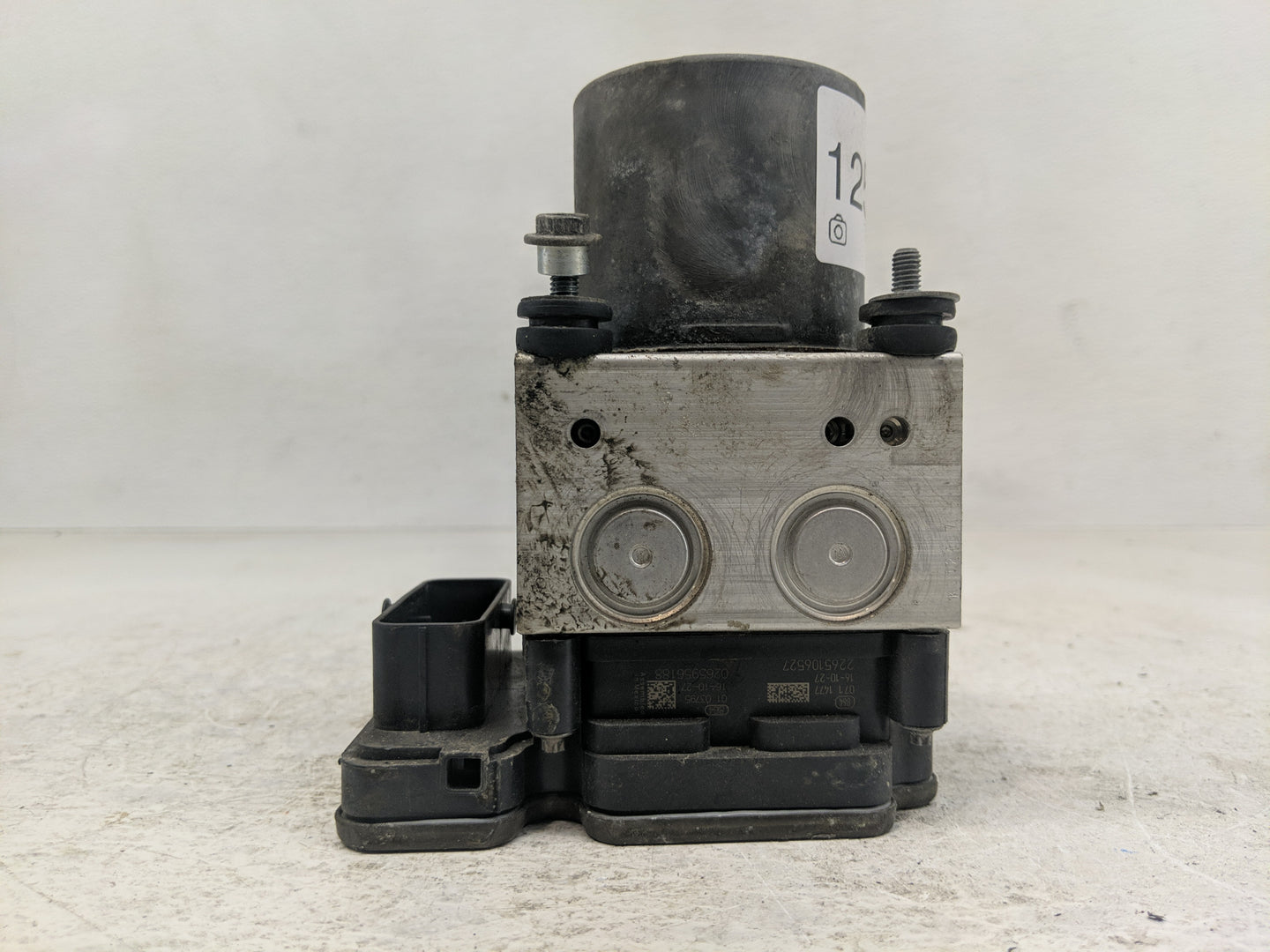 2015-2018 Acura Tlx ABS Pump Control Module Replacement P/N:0265956188 2265106527 Fits Fits 2015 2016 2017 2018 OEM Used Aut