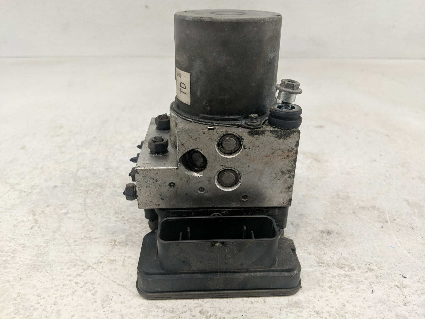 2015-2018 Acura Tlx ABS Pump Control Module Replacement P/N:0265956188 2265106527 Fits Fits 2015 2016 2017 2018 OEM Used Aut