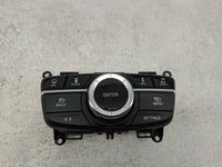 2015-2018 Acura Tlx Radio Control Panel - Oemusedautoparts1.com
