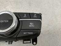 2015-2018 Acura Tlx Radio Control Panel - Oemusedautoparts1.com