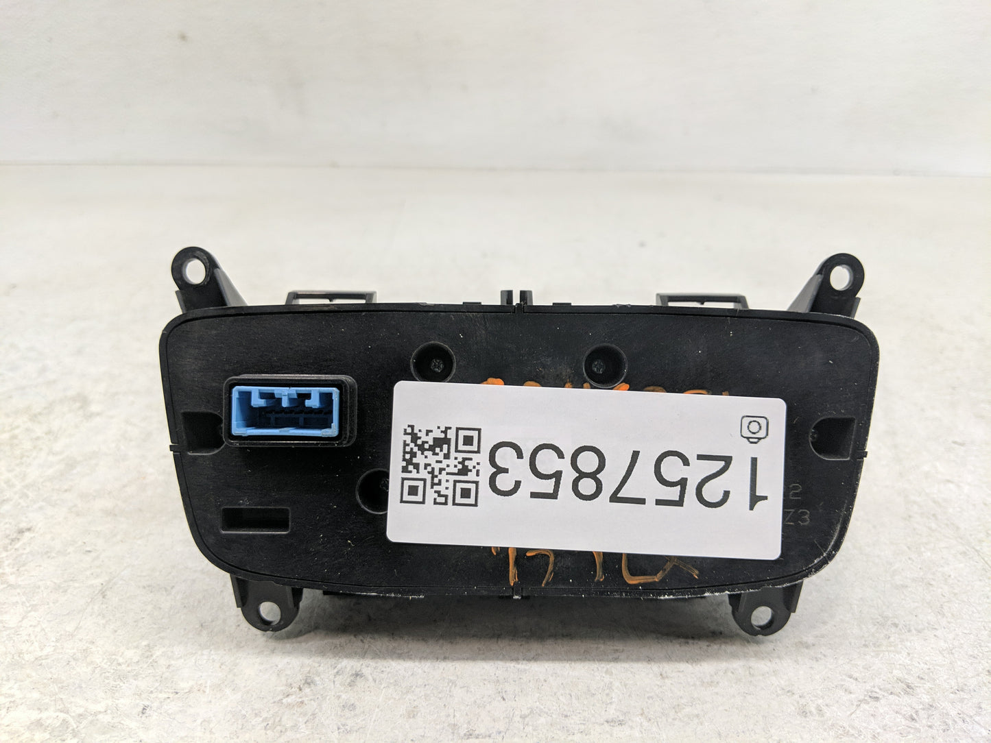 2015-2018 Acura Tlx Radio Control Panel - Oemusedautoparts1.com