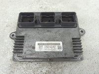 2018 Acura Tlx PCM Engine Control Computer ECU ECM PCU OEM P/N:37820-5J2-A31 Fits OEM Used Auto Parts - Oemusedautoparts1.co