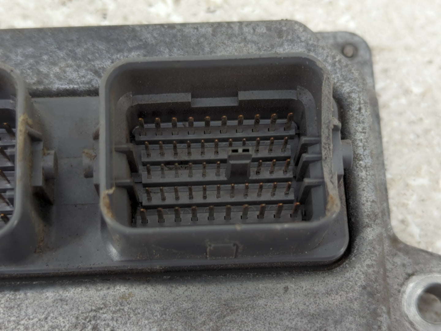 2018 Acura Tlx PCM Engine Control Computer ECU ECM PCU OEM P/N:37820-5J2-A31 Fits OEM Used Auto Parts - Oemusedautoparts1.co