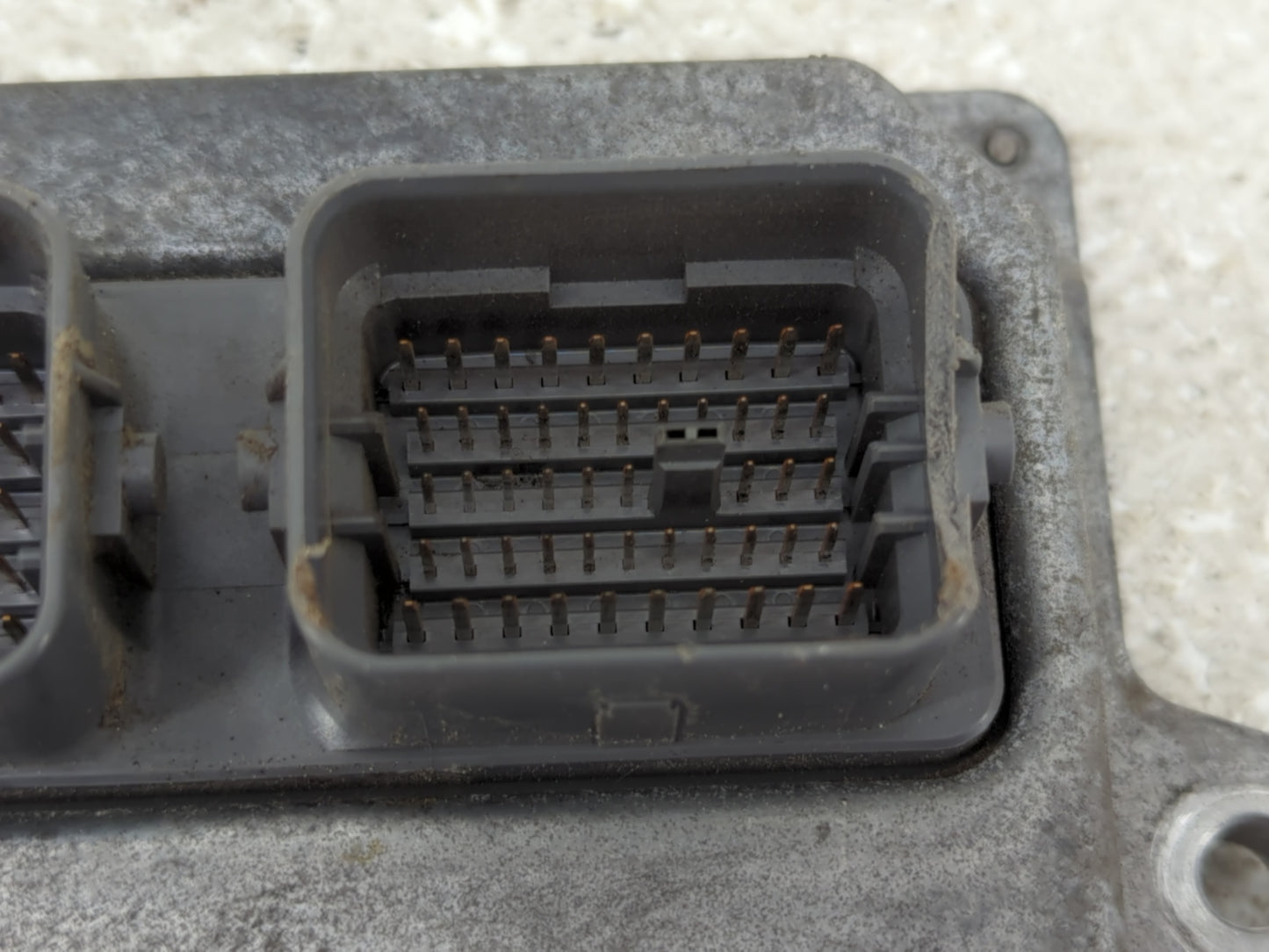 2018 Acura Tlx PCM Engine Control Computer ECU ECM PCU OEM P/N:37820-5J2-A31 Fits OEM Used Auto Parts - Oemusedautoparts1.co