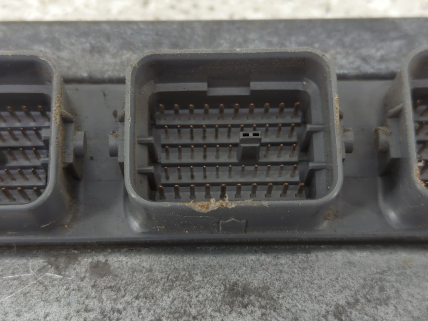 2018 Acura Tlx PCM Engine Control Computer ECU ECM PCU OEM P/N:37820-5J2-A31 Fits OEM Used Auto Parts - Oemusedautoparts1.co