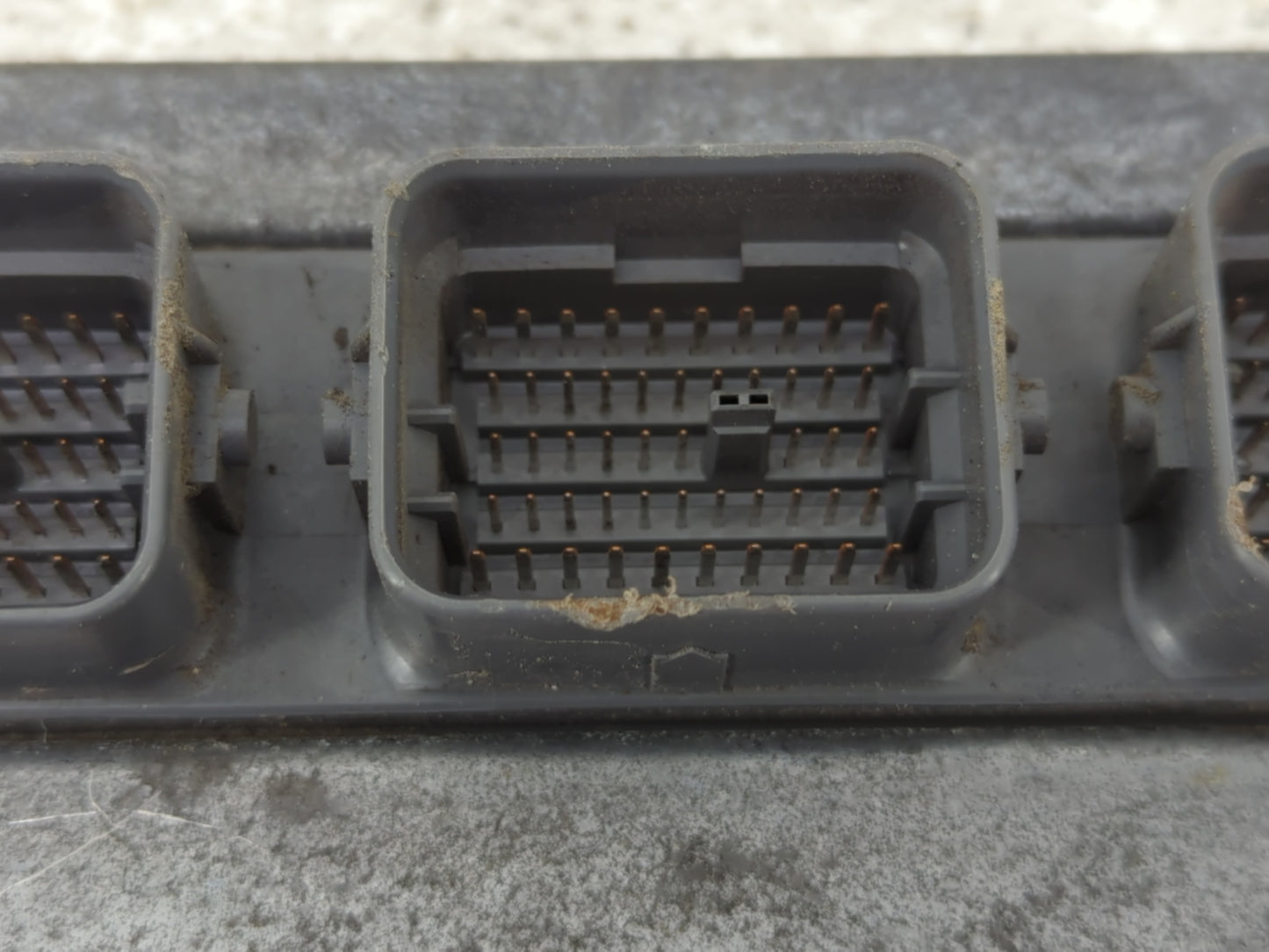 2018 Acura Tlx PCM Engine Control Computer ECU ECM PCU OEM P/N:37820-5J2-A31 Fits OEM Used Auto Parts - Oemusedautoparts1.co