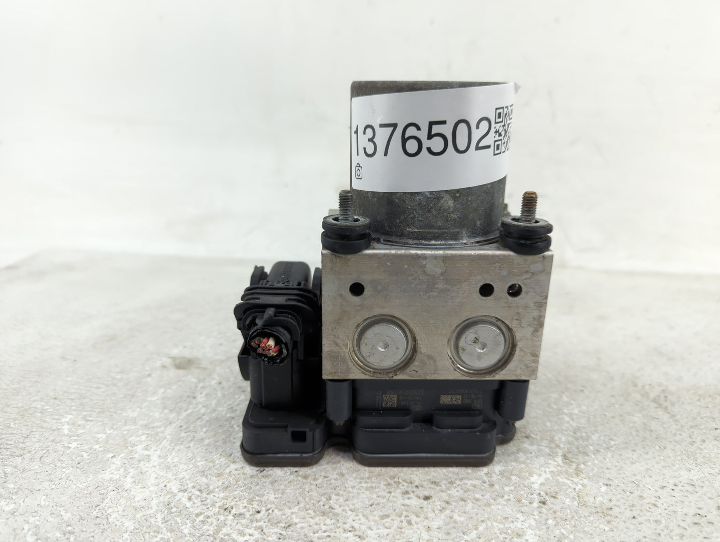 2015-2018 Acura Tlx ABS Pump Control Module Replacement P/N:57110-TZ4-A111-M1 269 622 Fits Fits 2015 2016 2017 2018 OEM Used