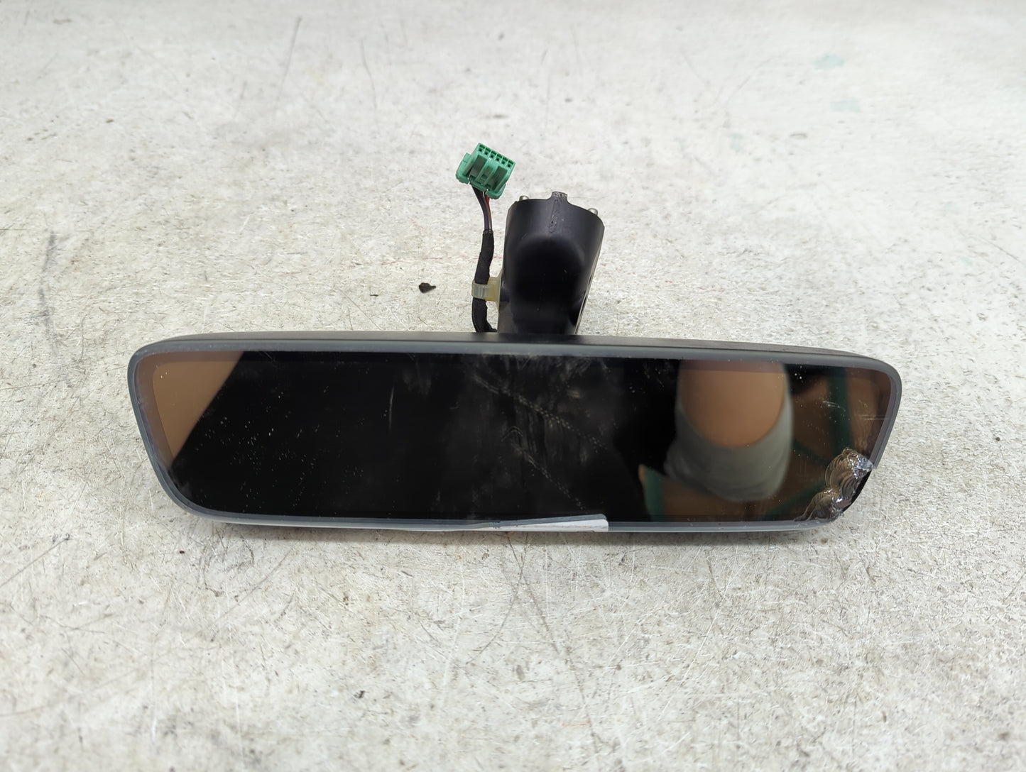 2015-2018 Acura Tlx Interior Rear View Mirror Replacement OEM Fits Fits 2015 2016 2017 2018 OEM Used Auto Parts - Oemusedaut
