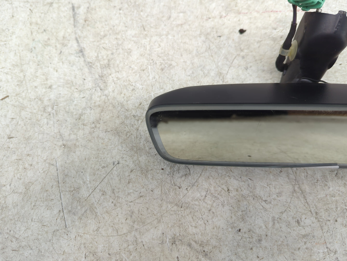 2015-2018 Acura Tlx Interior Rear View Mirror Replacement OEM Fits Fits 2015 2016 2017 2018 OEM Used Auto Parts - Oemusedaut