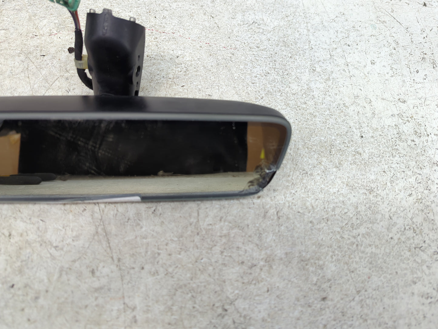 2015-2018 Acura Tlx Interior Rear View Mirror Replacement OEM Fits Fits 2015 2016 2017 2018 OEM Used Auto Parts - Oemusedaut