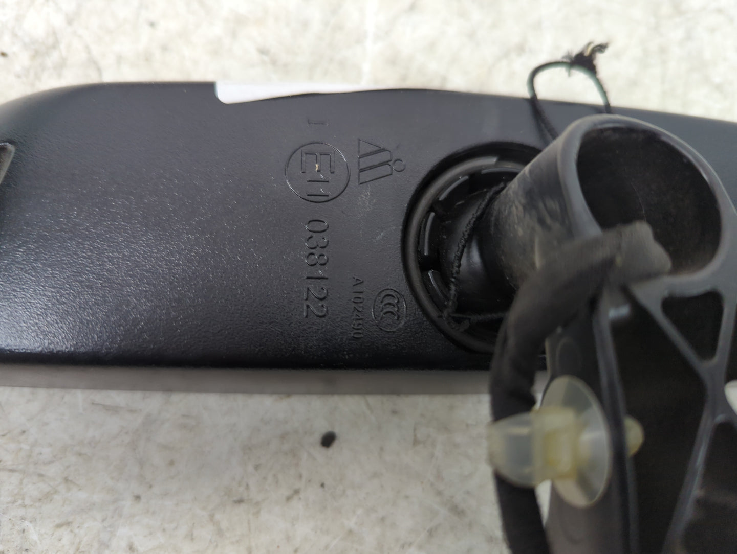 2015-2018 Acura Tlx Interior Rear View Mirror Replacement OEM Fits Fits 2015 2016 2017 2018 OEM Used Auto Parts - Oemusedaut