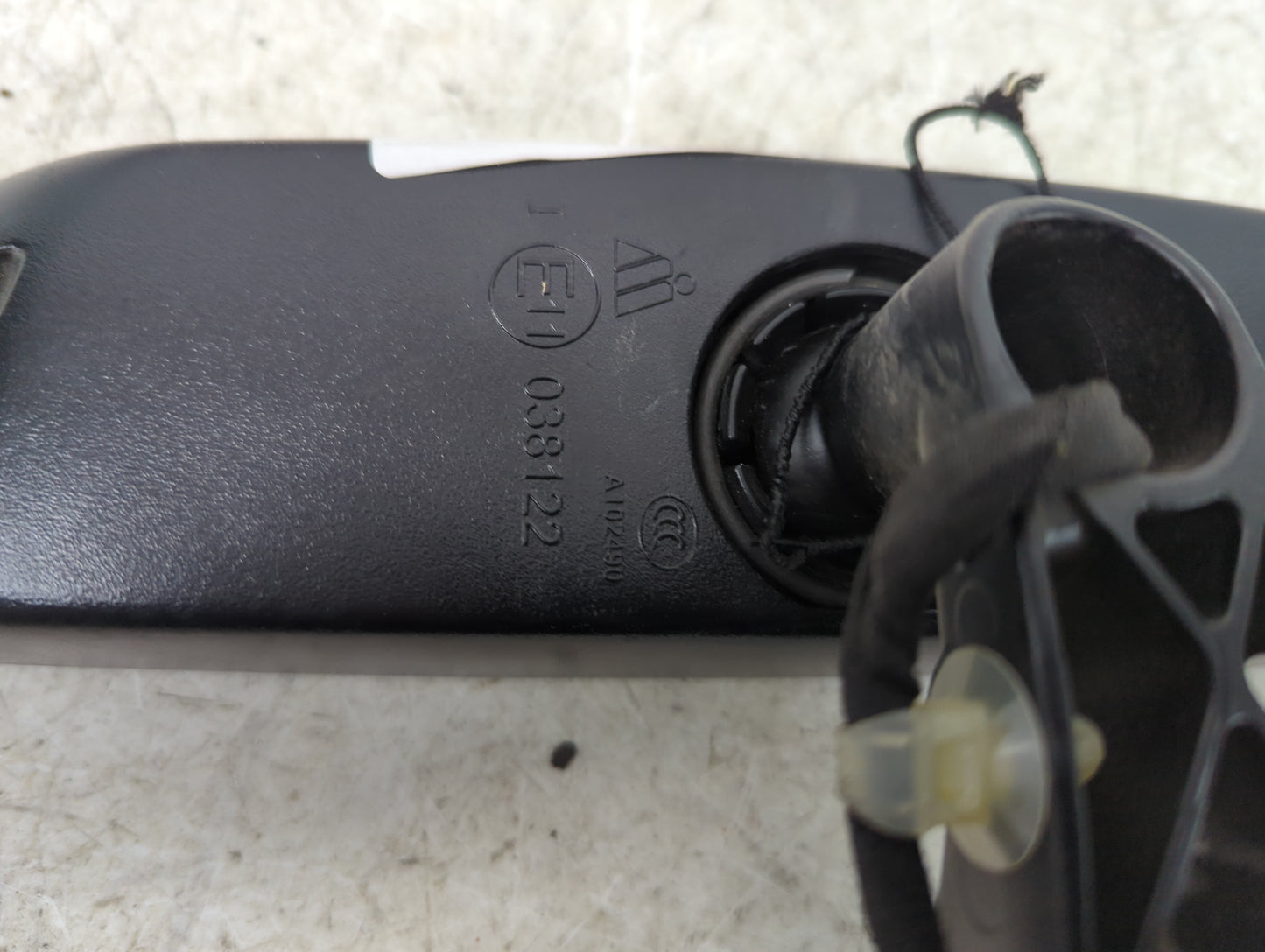 2015-2018 Acura Tlx Interior Rear View Mirror Replacement OEM Fits Fits 2015 2016 2017 2018 OEM Used Auto Parts - Oemusedaut