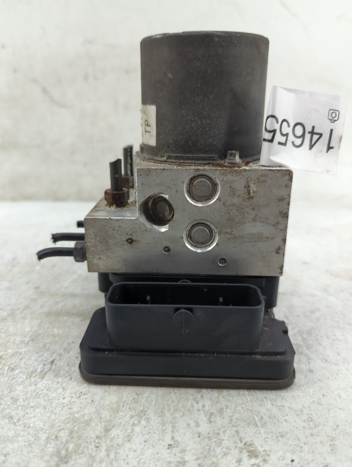 2017 Acura Tlx Anti-Lock Brake ABS Pump Module Actuator OEM P/N:2265106527 0265956185, 0265234867 Fits OEM Used Auto Parts -