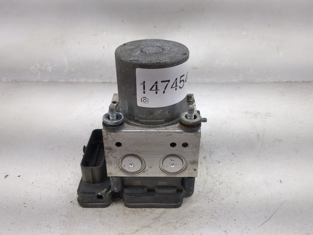 2015-2018 Acura Tlx Anti-Lock Brake ABS Pump Module Actuator OEM P/N:TK63568640102560 TK63568640104560 Fits OEM Used Auto Pa