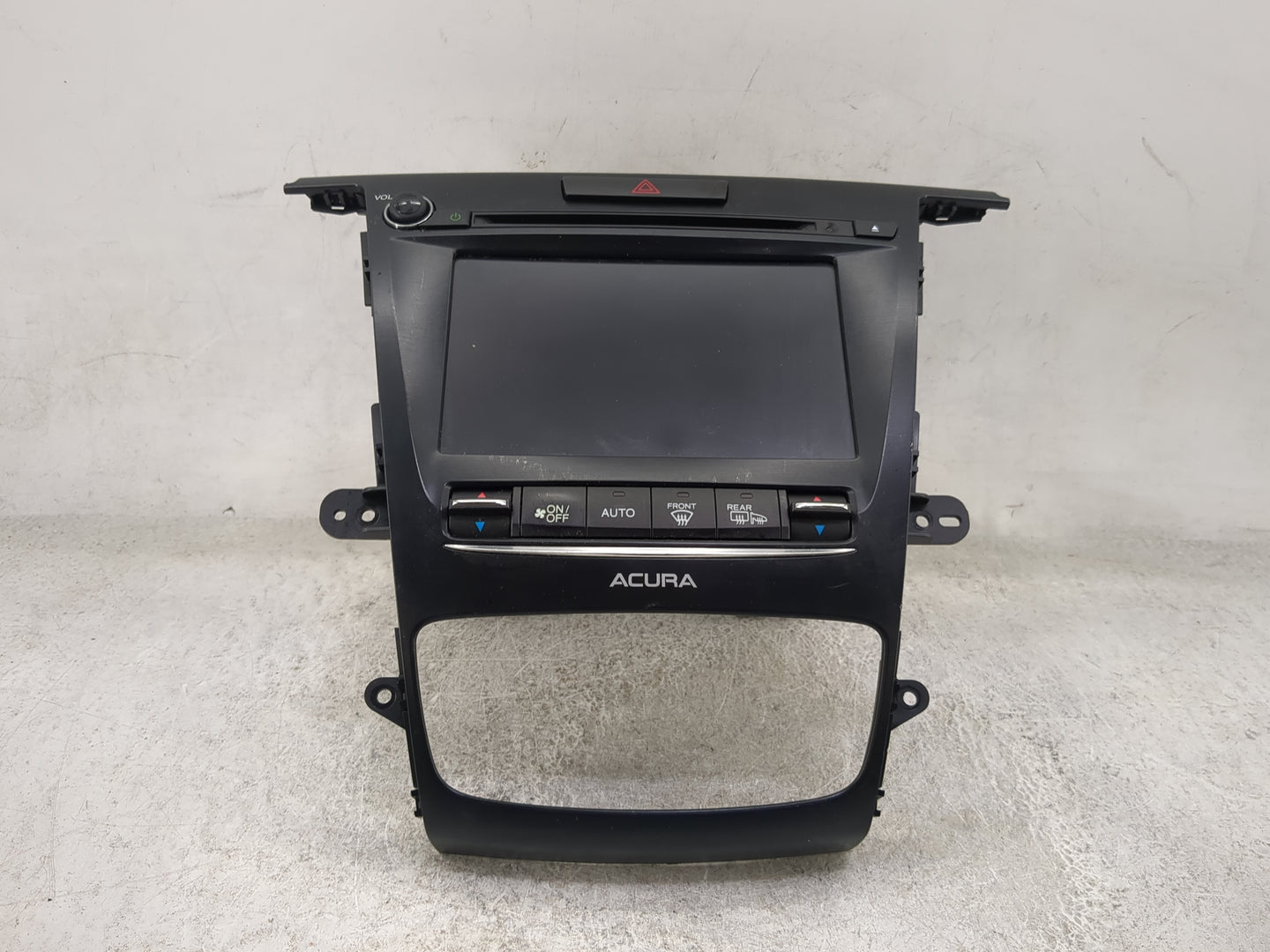 2015-2018 Acura Tlx Radio AM FM Cd Player Receiver Replacement P/N:BD7T4AO 39540-TZ3-A140-M1 Fits Fits 2015 2016 2017 2018 O