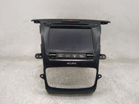 2015-2018 Acura Tlx Radio AM FM Cd Player Receiver Replacement P/N:BD7T4AO 39540-TZ3-A140-M1 Fits Fits 2015 2016 2017 2018 O