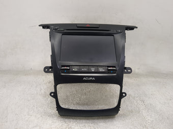compare product 2015-2018 Acura Tlx Radio AM FM Cd Player Receiver Replacement P/N:BD7T4AO 39540-TZ3-A140-M1 Fits Fits 2015 2016 2017 2018 OEM Used Auto Parts