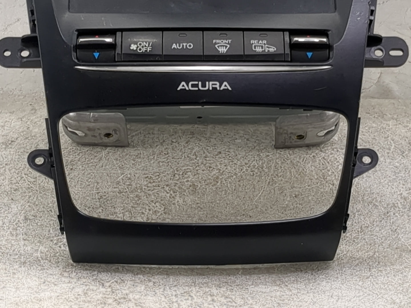 2015-2018 Acura Tlx Radio AM FM Cd Player Receiver Replacement P/N:BD7T4AO 39540-TZ3-A140-M1 Fits Fits 2015 2016 2017 2018 O