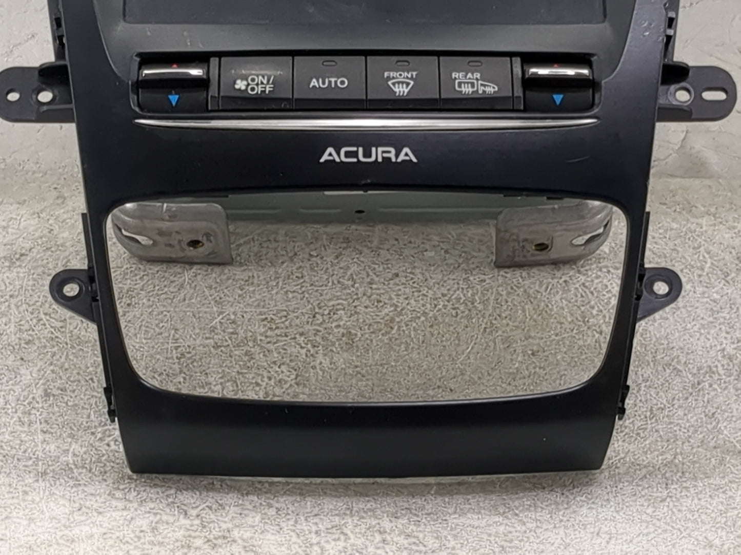 2015-2018 Acura Tlx Radio AM FM Cd Player Receiver Replacement P/N:BD7T4AO 39540-TZ3-A140-M1 Fits Fits 2015 2016 2017 2018 O