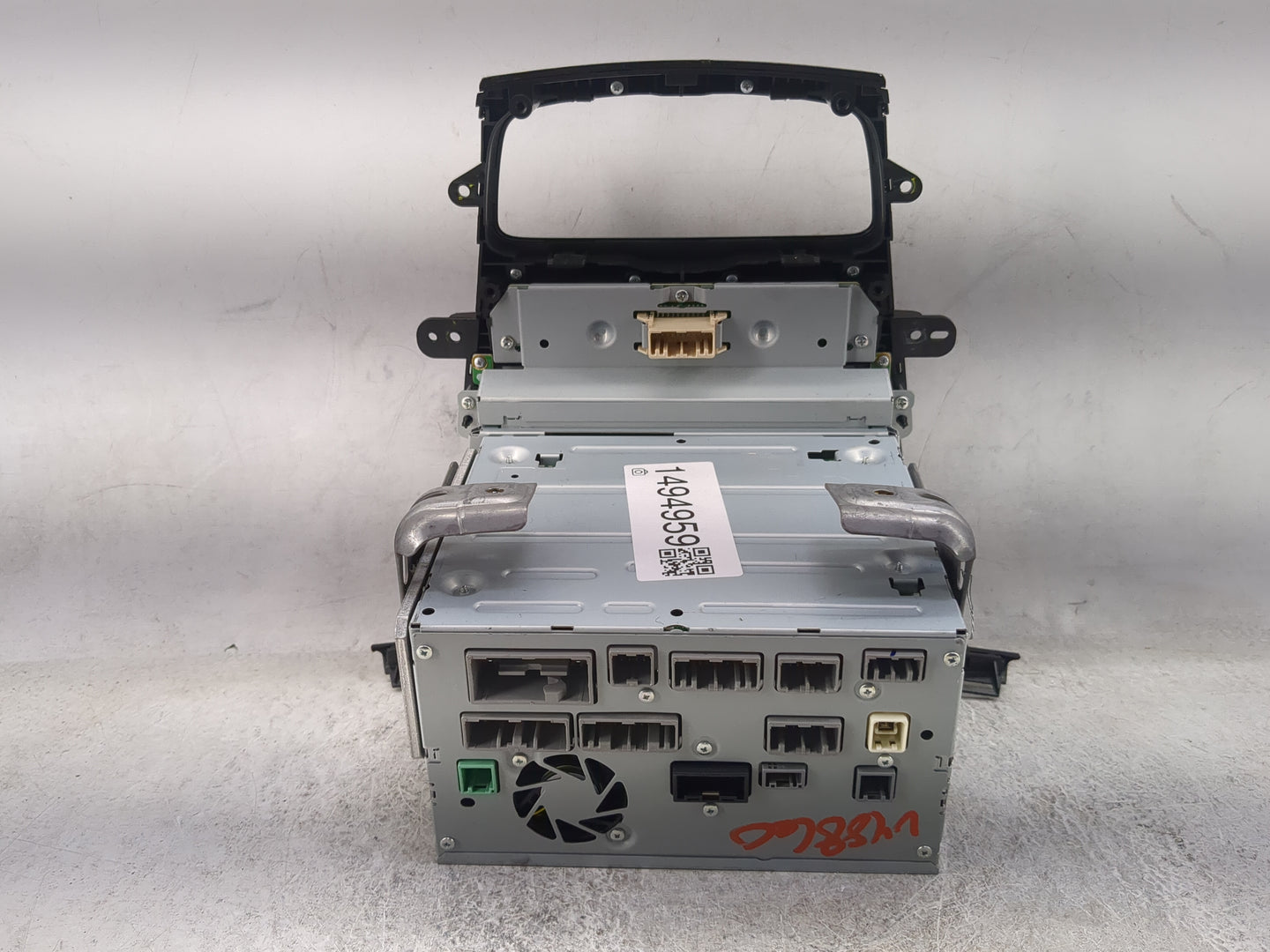 2015-2018 Acura Tlx Radio AM FM Cd Player Receiver Replacement P/N:BD7T4AO 39540-TZ3-A140-M1 Fits Fits 2015 2016 2017 2018 O