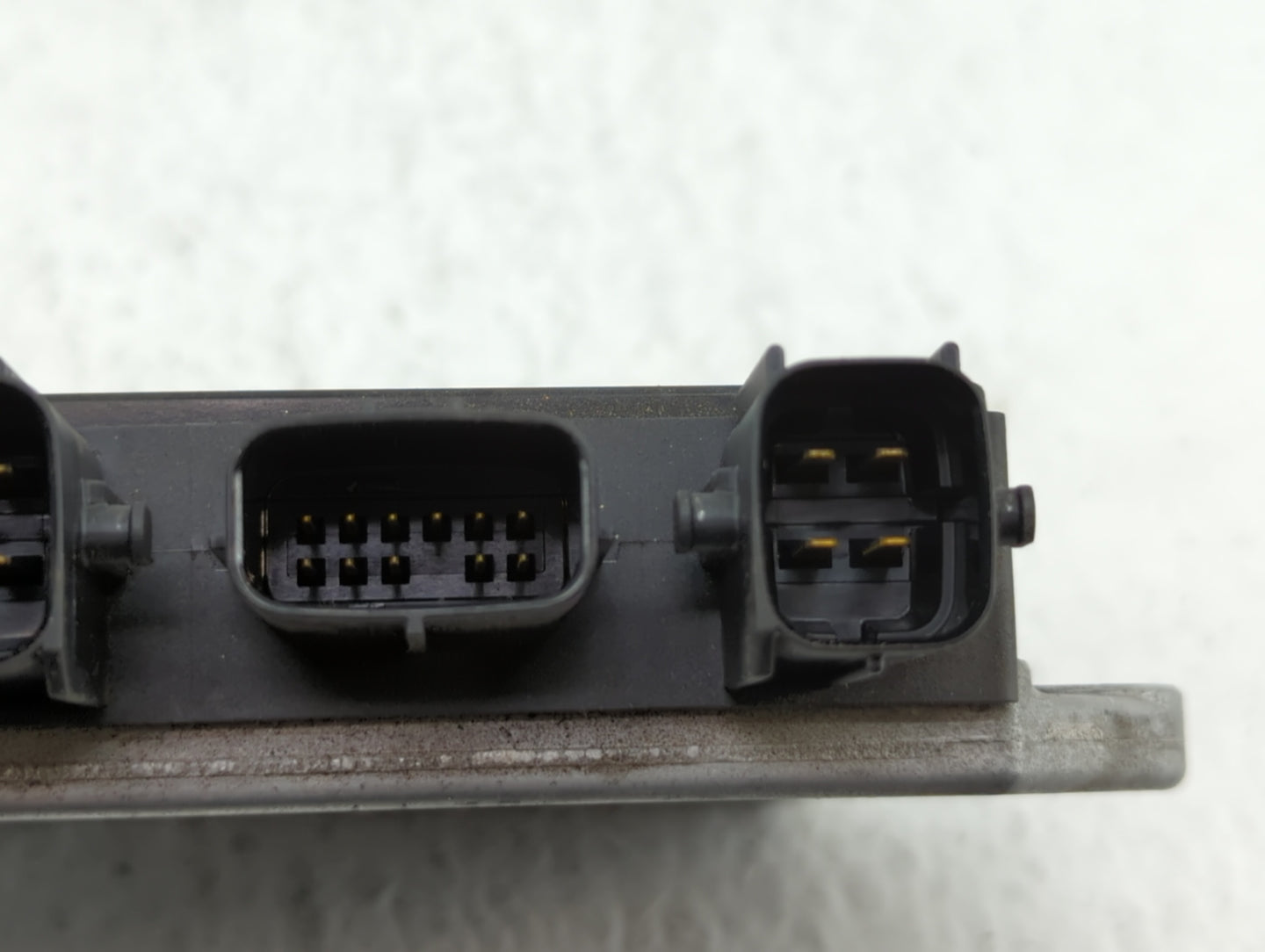 2017-2018 Acura Tlx PCM Engine Control Computer ECU ECM PCU OEM P/N:37820-5J2-C54 Fits Fits 2017 2018 OEM Used Auto Parts - 