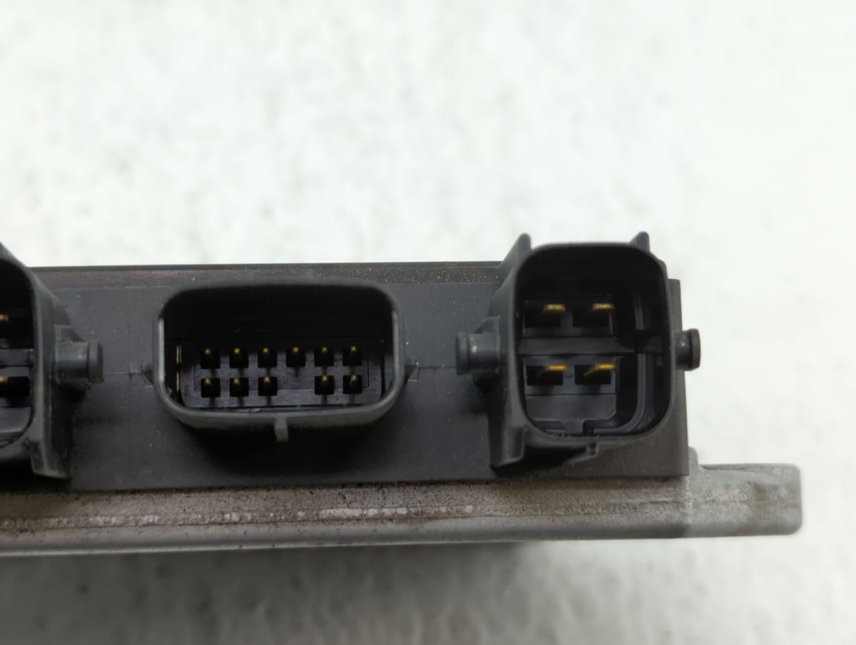 2017-2018 Acura Tlx PCM Engine Control Computer ECU ECM PCU OEM P/N:37820-5J2-C54 Fits 2017 2018 OEM Used Auto Parts - Oemus