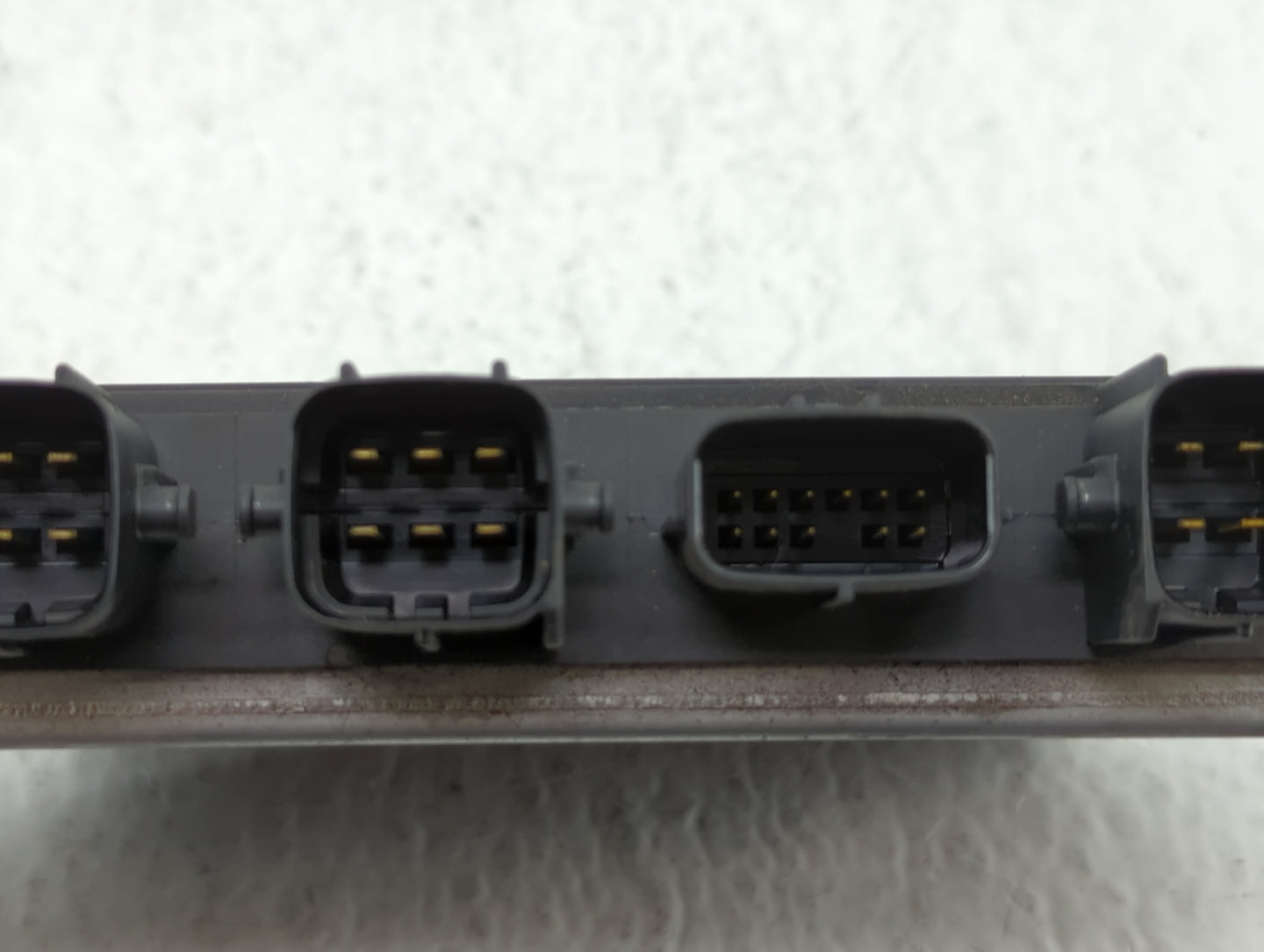 2017-2018 Acura Tlx PCM Engine Control Computer ECU ECM PCU OEM P/N:37820-5J2-C54 Fits Fits 2017 2018 OEM Used Auto Parts - 