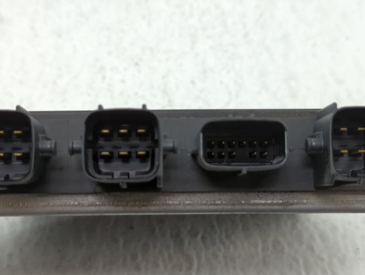 2017-2018 Acura Tlx PCM Engine Control Computer ECU ECM PCU OEM P/N:37820-5J2-C54 Fits Fits 2017 2018 OEM Used Auto Parts - 