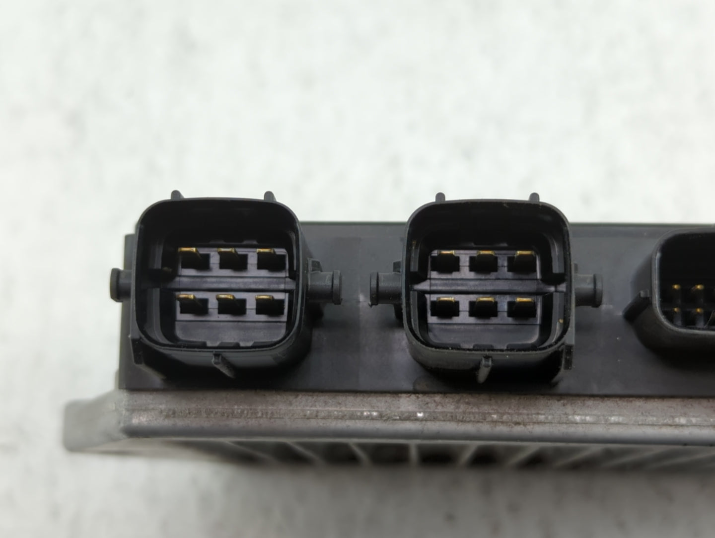 2017-2018 Acura Tlx PCM Engine Control Computer ECU ECM PCU OEM P/N:37820-5J2-C54 Fits Fits 2017 2018 OEM Used Auto Parts - 