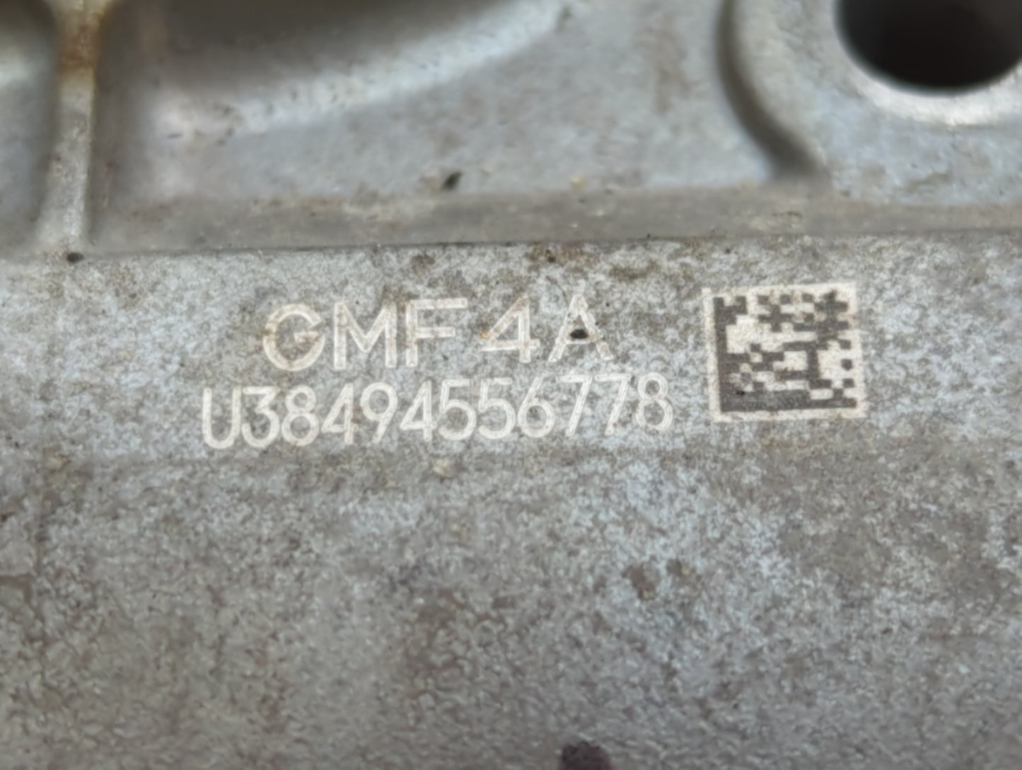 2015-2020 Acura Tlx Throttle Body P/N:GMF4A Fits Fits 2013 2014 2015 2016 2017 2018 2019 2020 2021 2022 OEM Used Auto Parts 