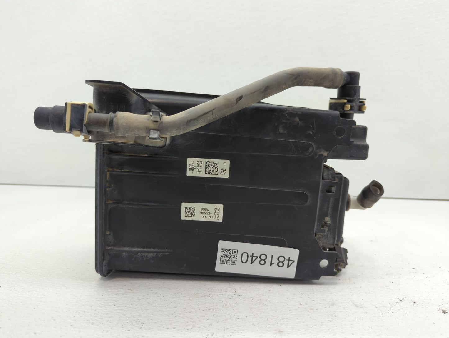 2017 Acura Tlx Undefined - Oemusedautoparts1.com