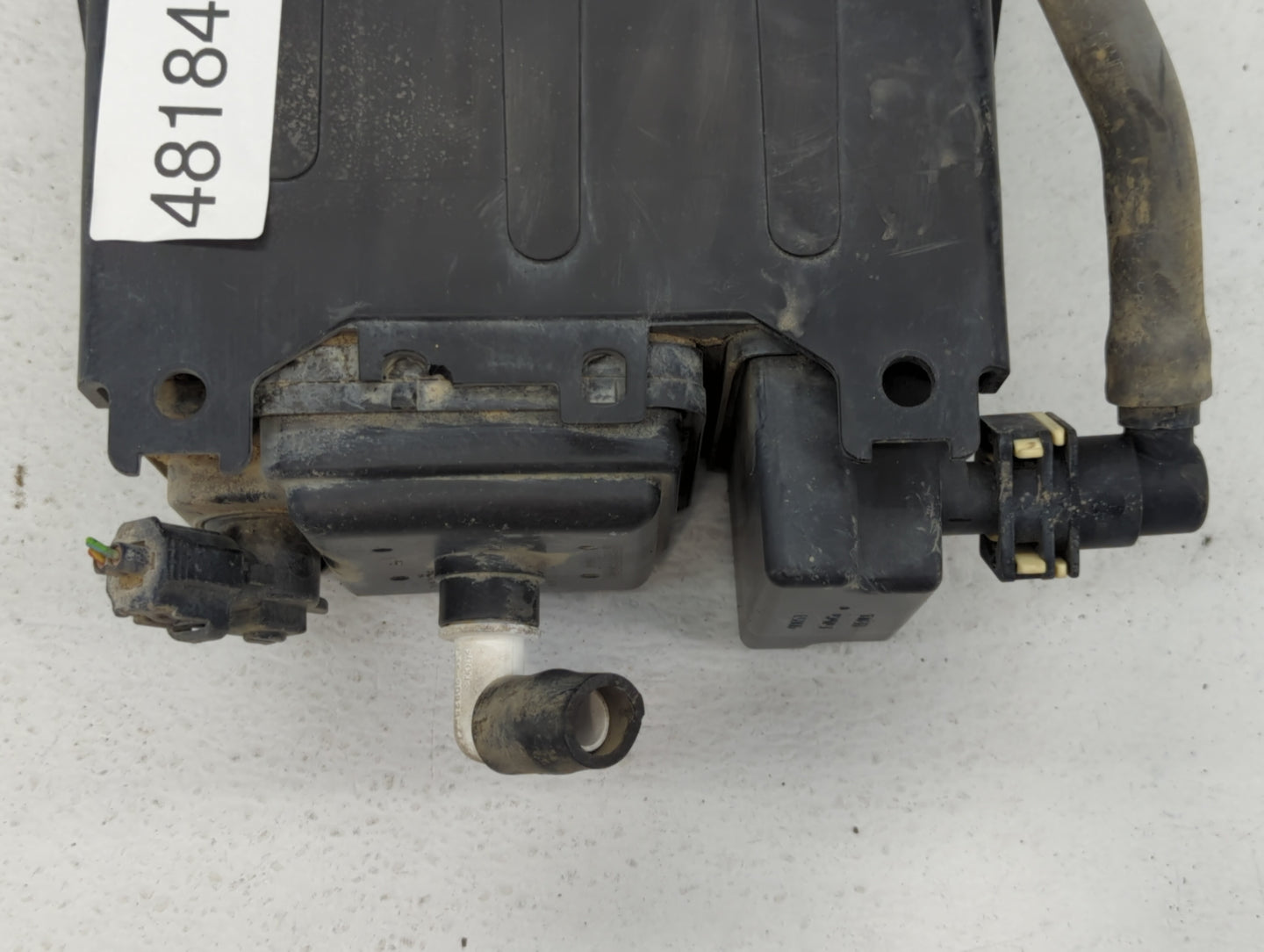 2017 Acura Tlx Undefined - Oemusedautoparts1.com