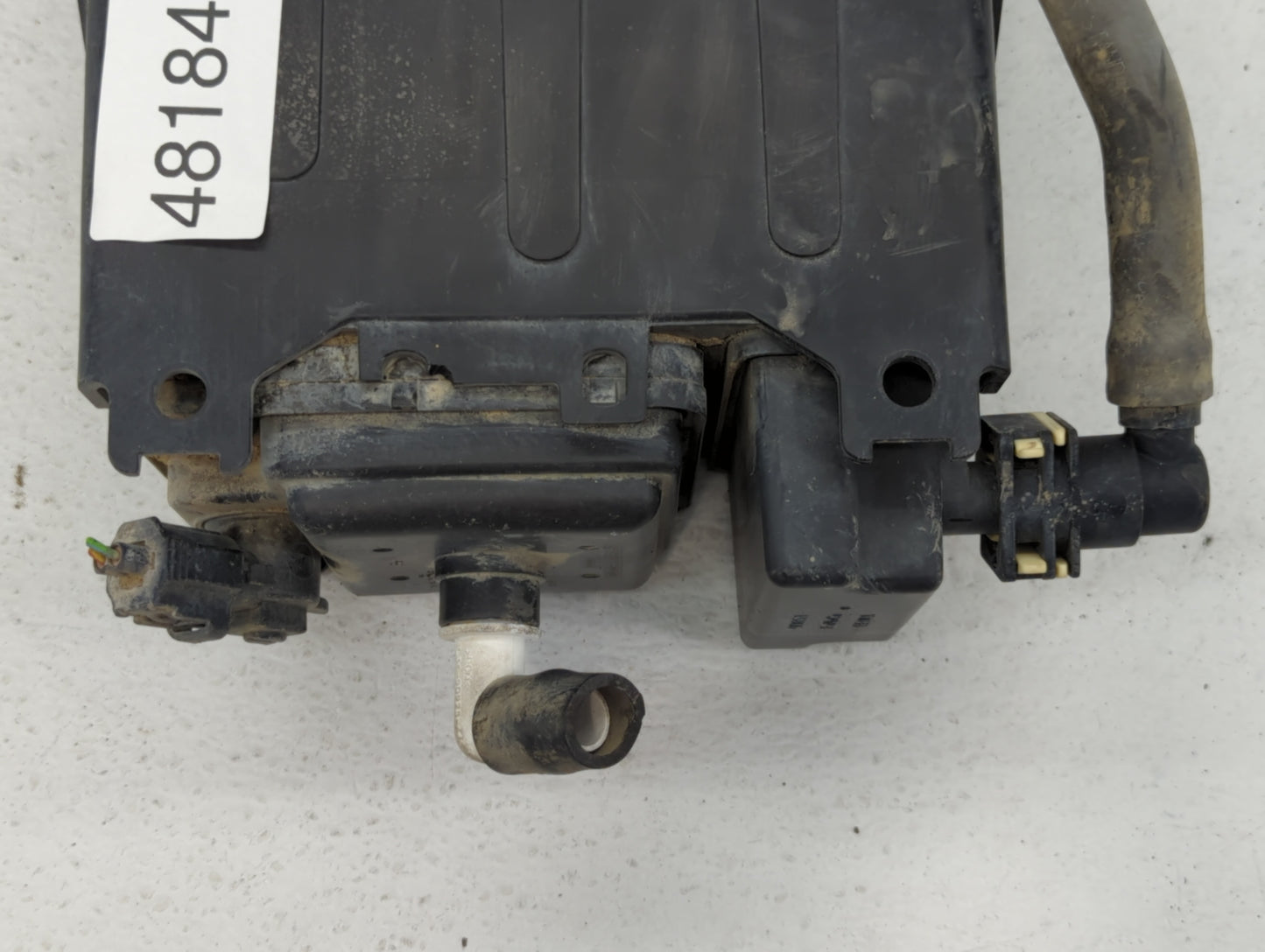 2017 Acura Tlx Undefined - Oemusedautoparts1.com