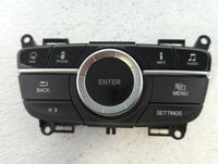 2015-2018 Acura Tlx Radio AM FM Cd Player Receiver Replacement P/N:M57122 Fits Fits 2015 2016 2017 2018 OEM Used Auto Parts 