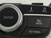 2015-2018 Acura Tlx Radio AM FM Cd Player Receiver Replacement P/N:M57122 Fits Fits 2015 2016 2017 2018 OEM Used Auto Parts 