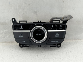compare product 2015-2018 Acura Tlx Radio AM FM Cd Player Receiver Replacement Fits Fits 2015 2016 2017 2018 OEM Used Auto Parts