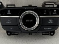 2015-2018 Acura Tlx Radio AM FM Cd Player Receiver Replacement Fits Fits 2015 2016 2017 2018 OEM Used Auto Parts - Oemusedau