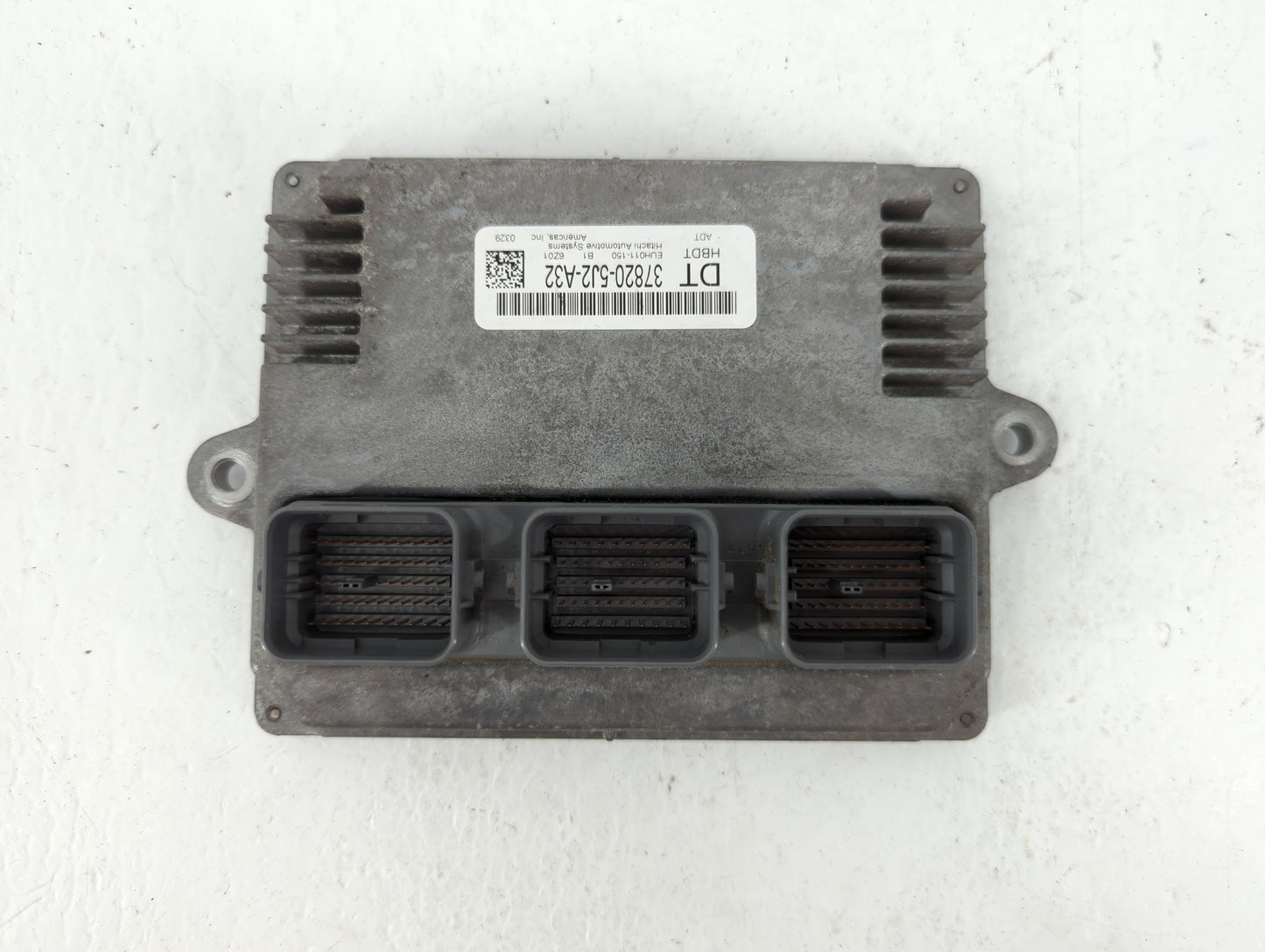 2018 Acura Tlx PCM Engine Control Computer ECU ECM PCU OEM P/N:37820-5J2-A32 Fits OEM Used Auto Parts - Oemusedautoparts1.co