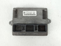 2018 Acura Tlx PCM Engine Control Computer ECU ECM PCU OEM P/N:37820-5J2-A32 Fits OEM Used Auto Parts - Oemusedautoparts1.co
