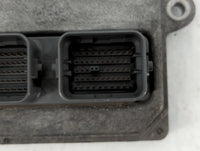 2018 Acura Tlx PCM Engine Control Computer ECU ECM PCU OEM P/N:37820-5J2-A32 Fits OEM Used Auto Parts - Oemusedautoparts1.co