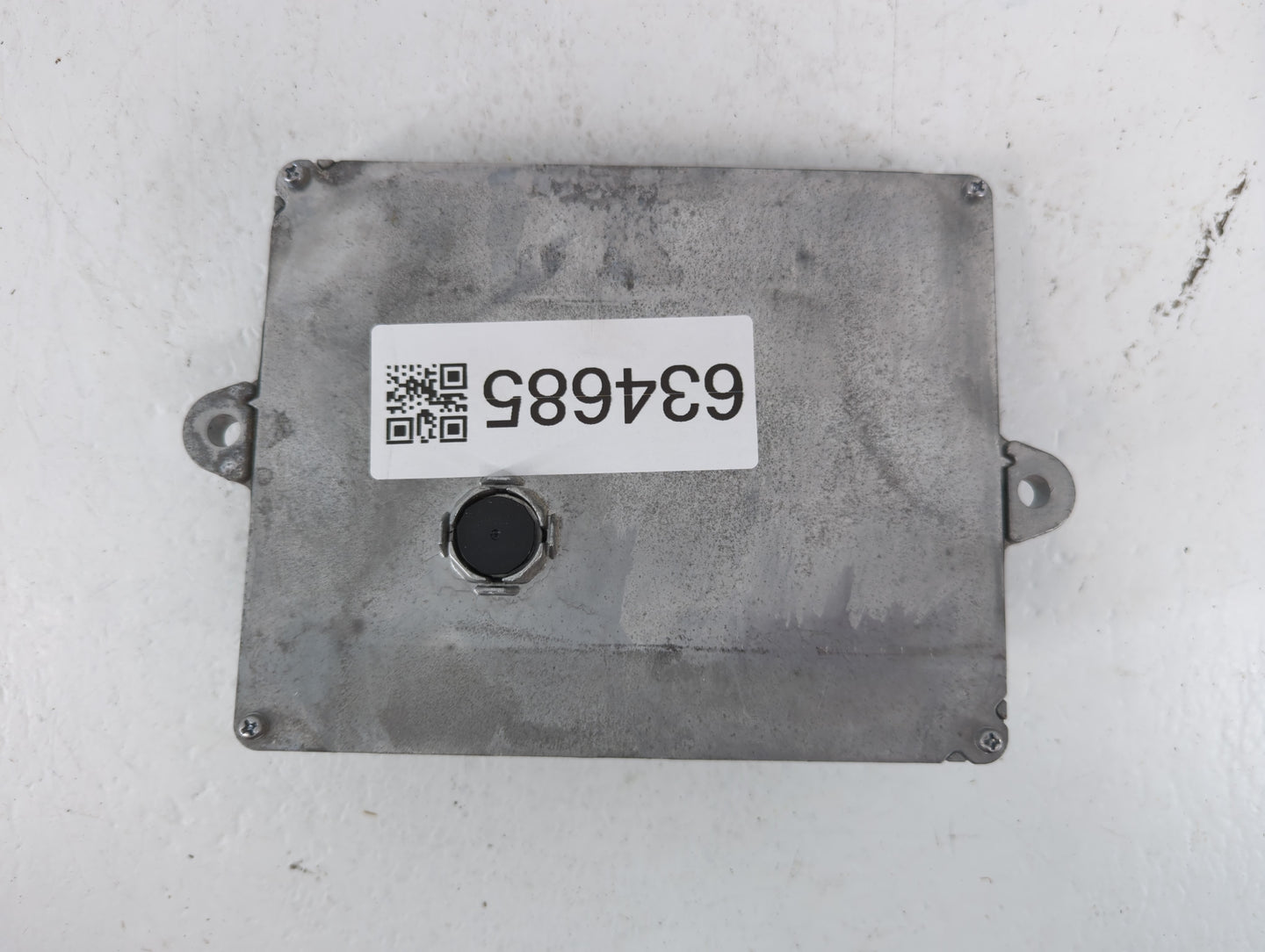 2018 Acura Tlx PCM Engine Control Computer ECU ECM PCU OEM P/N:37820-5J2-A32 Fits OEM Used Auto Parts - Oemusedautoparts1.co