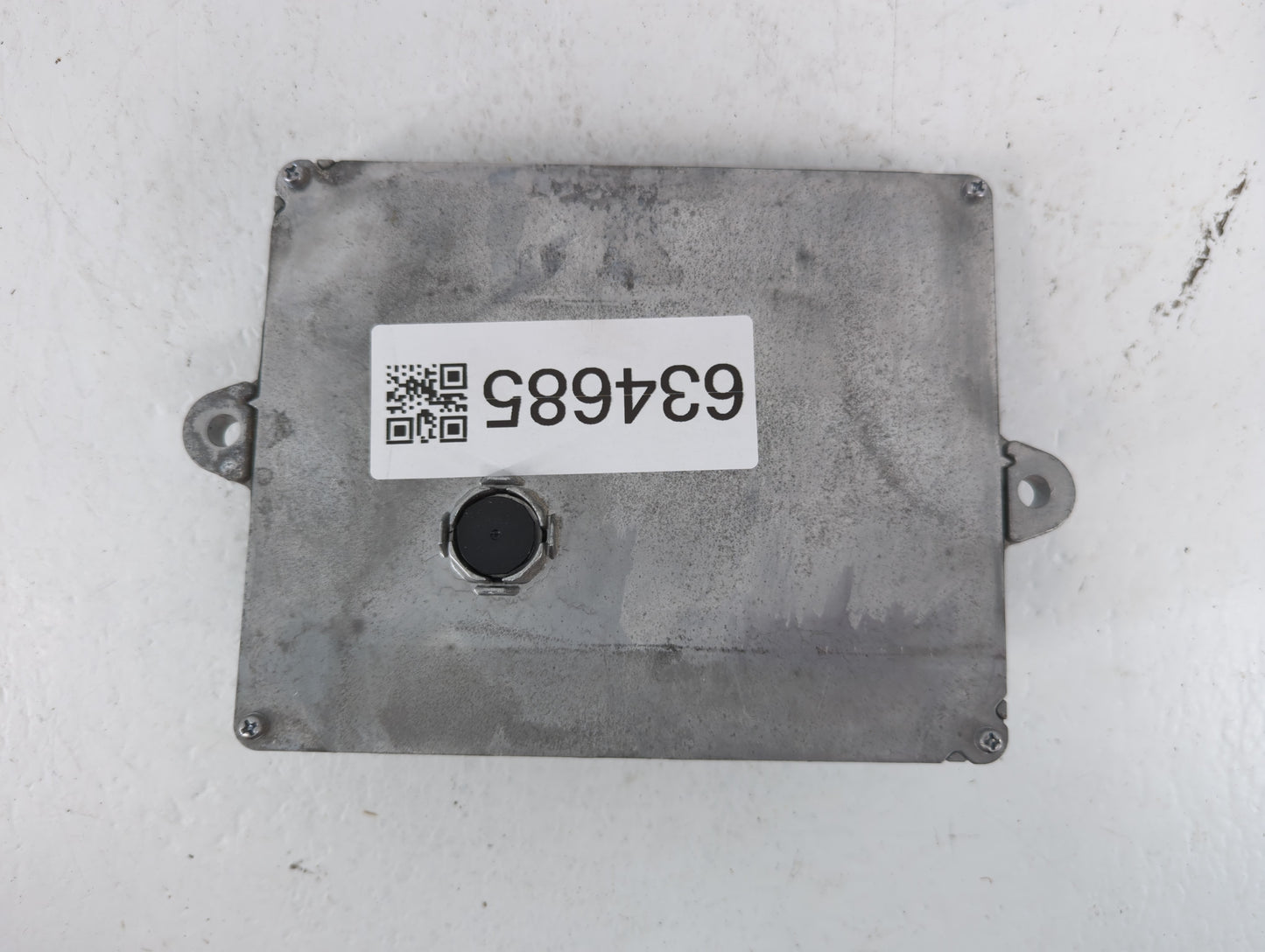 2018 Acura Tlx PCM Engine Control Computer ECU ECM PCU OEM P/N:37820-5J2-A32 Fits OEM Used Auto Parts - Oemusedautoparts1.co
