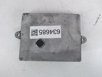 2018 Acura Tlx PCM Engine Control Computer ECU ECM PCU OEM P/N:37820-5J2-A32 Fits OEM Used Auto Parts - Oemusedautoparts1.co