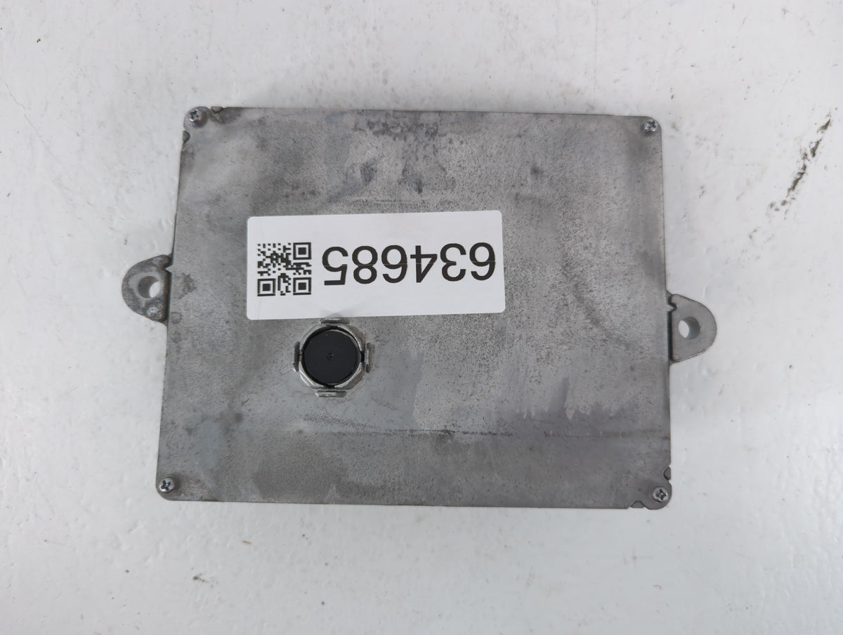 2018 Acura Tlx PCM Engine Control Computer ECU ECM PCU OEM P/N:37820-5J2-A32 OEM Used Auto Parts - Oemusedautoparts1.com