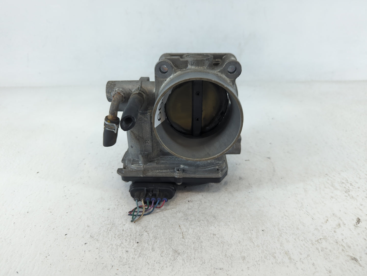2015-2020 Acura Tlx Throttle Body P/N:U38694222209 GMF6A Fits Fits 2014 2015 2016 2017 2018 2019 2020 OEM Used Auto Parts - 