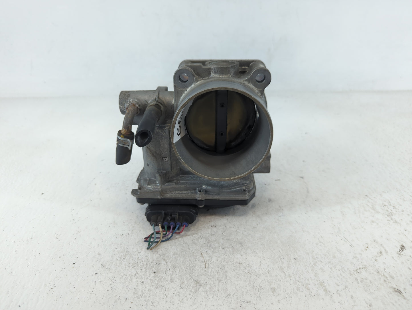 2015-2020 Acura Tlx Throttle Body P/N:U38694222209 GMF6A Fits Fits 2014 2015 2016 2017 2018 2019 2020 OEM Used Auto Parts - 