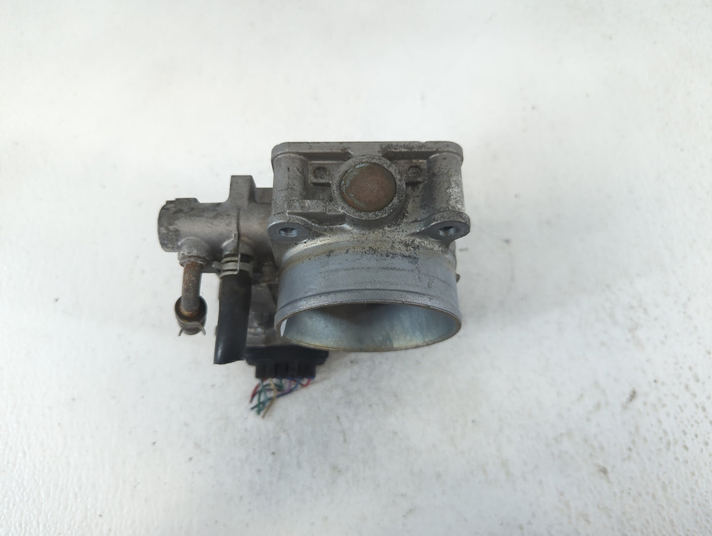 2015-2020 Acura Tlx Throttle Body P/N:U38694222209 GMF6A Fits Fits 2014 2015 2016 2017 2018 2019 2020 OEM Used Auto Parts - 